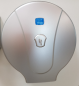 Preview: Jumbo Toilettenpapierspender in Chromoptik