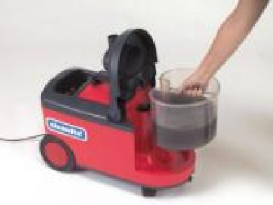 Teppichmaschine, TW 412 von Cleanfix