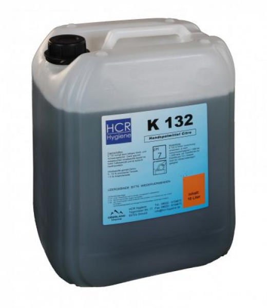 Spülmittel Handspülmittel K 132, 10 Liter