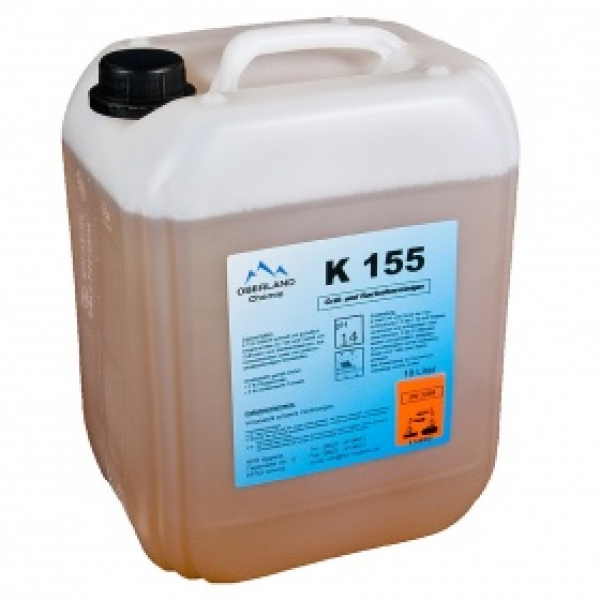 K 155 Grill- und Rauchharzentferner,10 Liter