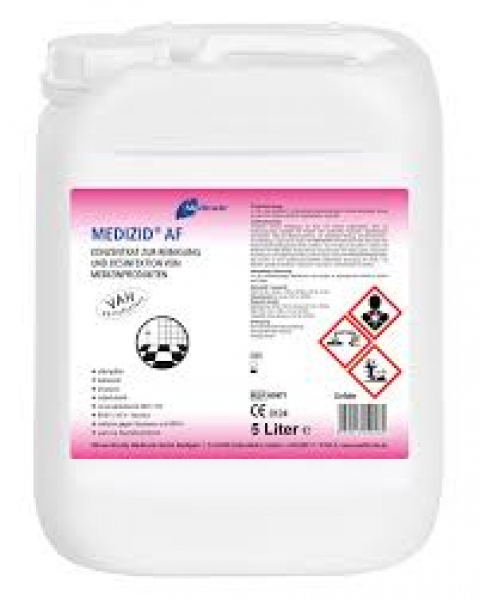MEDIZID® Rapid Schnelldesinfektion 5 Liter