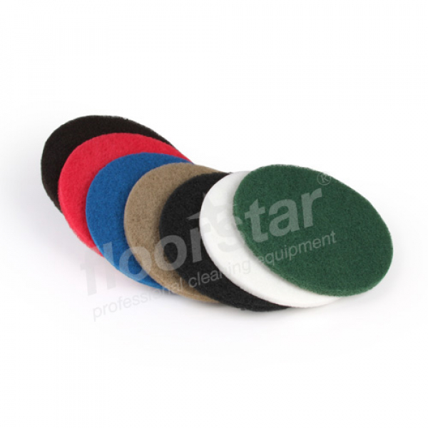 Maschinenpad, Superpad, Reinigungspad 17 " ( 432 mm ) 5 Stück