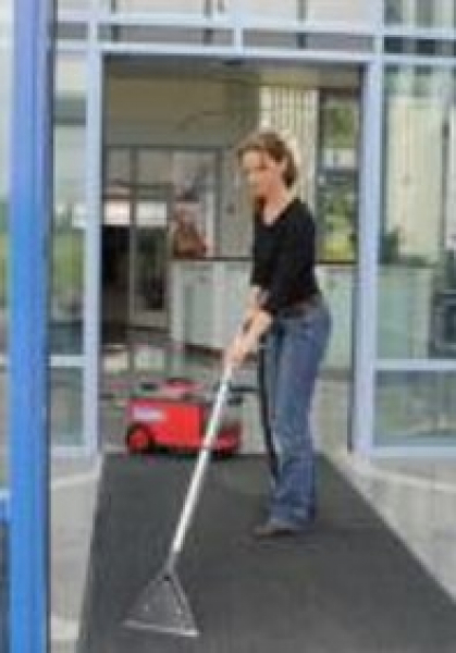Teppichmaschine, TW 412 von Cleanfix